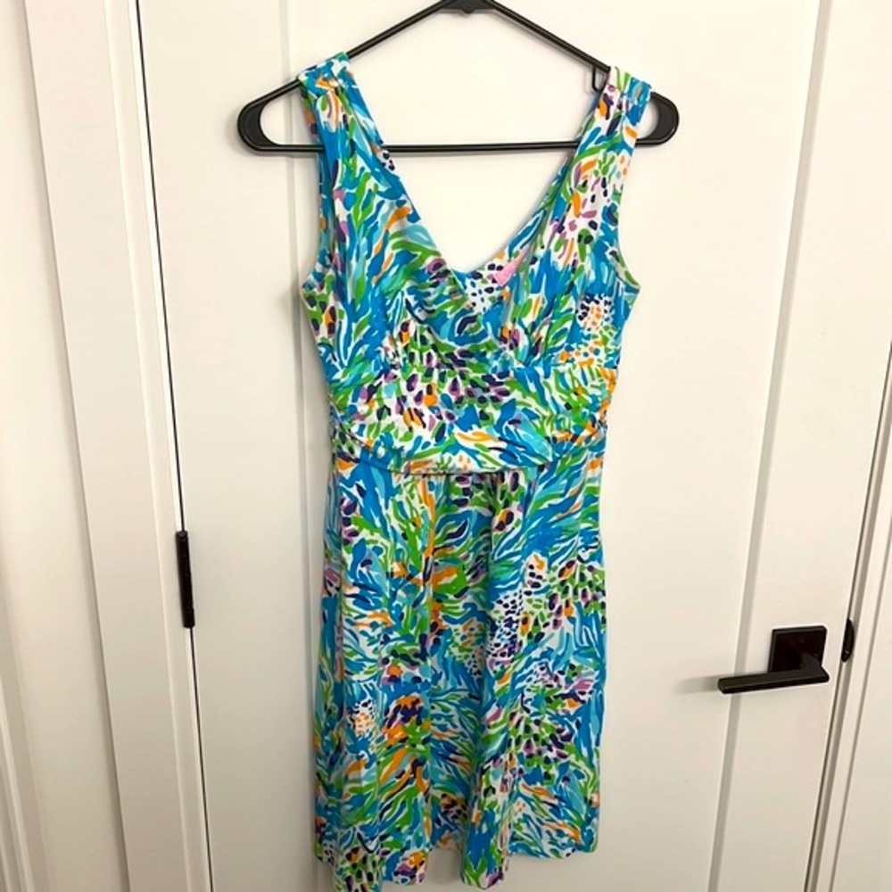 Lily Pulitzer Summer Dress - Summer Pattern - Size Small
